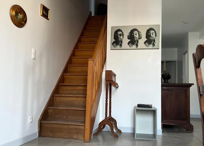 Gæstehus De Campagne *