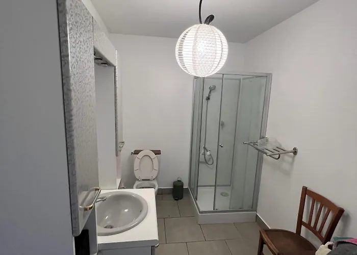 Gæstehus De Campagne Sainte-Meme