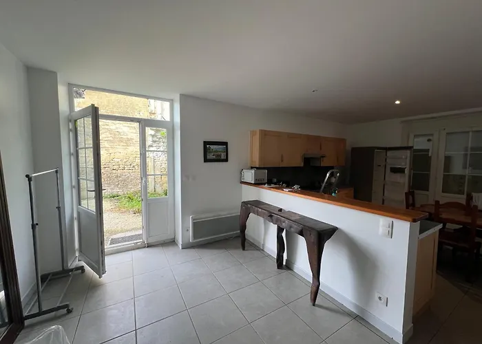 Gæstehus De Campagne Sainte-Meme